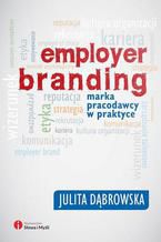 Okadka ksiki Employer branding. Marka pracodawcy w praktyce