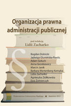 Organizacja prawna administracji publicznej