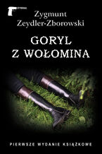 Okładka - Kryminał. Goryl z Wołomina - Zygmunt Zeydler-Zborowski