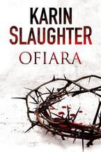 Okładka - Ofiara - Karin Slaughter