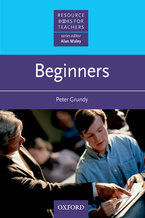 Okładka - Beginners - Resource Books for Teachers - Grundy, Peter
