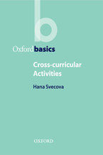 Okadka ksiki Cross-Curricular Activities - Oxford Basics