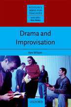 Okładka - Drama & Improvisation - Resource Books for Teachers - Wilson, Ken