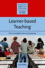 Okładka - Learner-Based Teaching - Resource Books for Teachers - Campbell Colin, Kryszewska Hanna