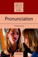 Okładka - Pronunciation - Resource Books for Teachers - Laroy, Clement