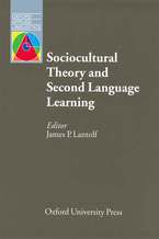 Sociocultural Theory Second Language Learning - Oxford Applied Linguistics