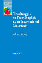 The Struggle to Teach English as an International Language - Oxford Applied Linguistics