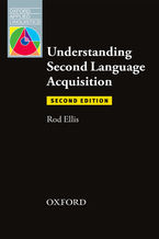 Okładka - Understanding Second Language Acquisition 2nd Edition - Oxford Applied Linguistics - Ellis, Rod