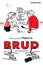 Okładka - Brud - Piotr C