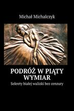 Okładka - Podróż w piąty wymiar - Michał Michalczyk