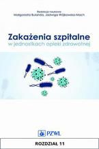 Zakażenia szpitalne w jednostkach opieki zdrowotnej. Rozdział 11. Ochrona zdrowia personelu medycznego