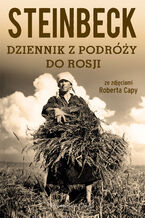 Okładka - Dziennik z podróży do Rosji - John Steinbeck