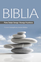 Okładka - Biblia. Pismo Święte Starego i Nowego Przymierza - Ewangeliczny Instytut Biblijny