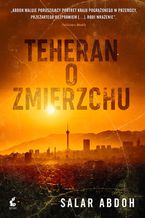 Teheran o zmierzchu