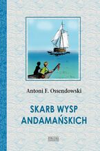 Okadka ksiki Skarb Wysp Andamaskich