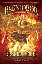 Okładka - Baśniobór. Klucze do więzienia demonów - Brandon Mull