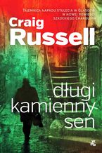 Okładka - Długi kamienny sen - Craig Russell