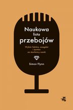 Okładka - Naukowa lista przebojów - Simon Flynn