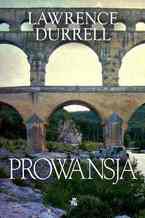 Okładka - Prowansja - Lawrence Durrell