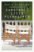 Okładka - Samotność liczb pierwszych - Paolo Giordano