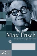 Okładka - Szkice do trzeciego dziennika - Max Frisch