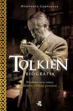 Okładka - Tolkien. Biografia - Humphrey Carpenter