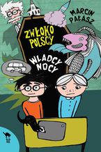 Okładka - Zwłokopolscy. Władcy nocy - Marcin Pałasz