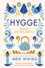 Okładka - Hygge. Klucz do szczęścia - Meik Wiking