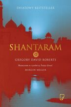 Okładka - Shantaram - Roberts Gregory David