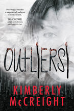 Okładka - Outliersi - Kimberly McCreight