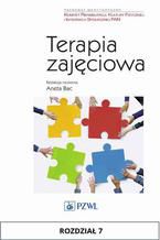 Okadka ksiki Terapia zajciowa. Rozdzia 7. Terapia zajciowa w pediatrii