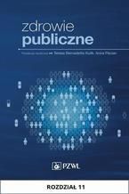 Okładka - Zdrowie publiczne. Rozdział 11. Systemy informacyjne w zdrowiu publicznym - Mirosław Jarosz, Anna Włoszczak-Szubzda, Andrzej Horoch