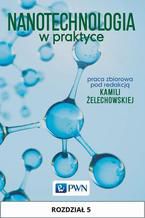 Okładka - Nanotechnologia w praktyce. Rozdział 5. Fotokataliczne właściwości TiO2 - Kamila Żelechowska