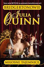 Okładka - Miłosne tajemnice - Julia Quinn