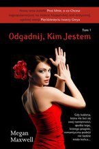 Okładka - Odgadnij kim jestem. Tom 1 - Megan Maxwell