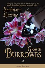 Okładka - Spełnione życzenie - Grace Burrowes