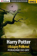 Harry Potter i Książę Półkrwi - poradnik do gry