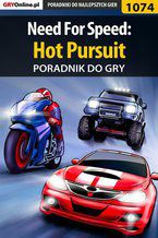 Okadka ksiki Need For Speed: Hot Pursuit - poradnik do gry