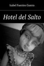 Okadka ksiki Hotel del Salto