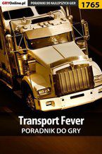 Okadka ksiki Transport Fever - poradnik do gry