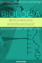 Okładka - Biotechnologia i bioróżnorodność - Waldemar Lewiński, Jan Prokop, Jacek Balerstet, Teresa Borowska