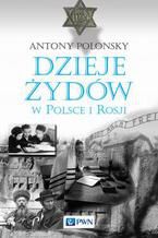 Okładka - Dzieje Żydów w Polsce i Rosji - Antony Polonsky