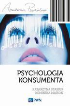 Okadka ksiki Psychologia konsumenta
