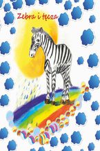 Okadka ksiki Zebra i tcza