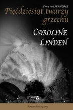 Okładka - Pięćdziesiąt twarzy grzechu - Caroline Linden