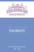 Okładka - Sinobrody (Wielka Kolekcja Bajek) - Charles Perrault