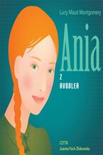 Okładka - Ania z Avonlea - Lucy Maud Montgomery