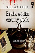 Biała wódka, czarny ptak