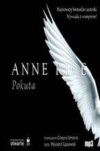 Okładka - Pokuta - Anne Rice