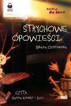 Okładka - Strychowe Opowieści - Beata Ostrowicka